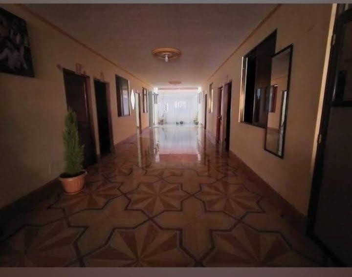 Отель El Jardin De Los Lirios Мохон-де-Ачокалья Экстерьер фото